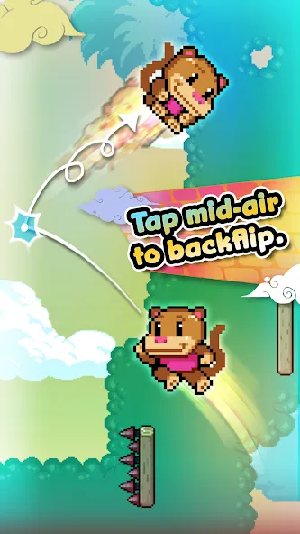 Wall Kickers (Уолл Кикерс)  [МОД Mega Pack] Screenshot 2