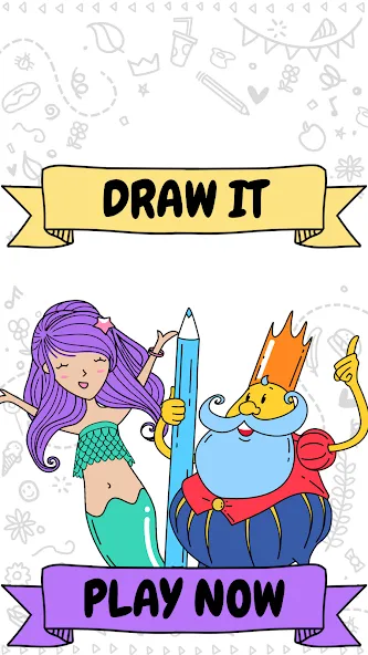 Draw it (Дроу ит)  [МОД Бесконечные деньги] Screenshot 5