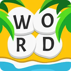 Взломанная Word Weekend Letters & Worlds (Уикенд Слово)  [МОД Много денег] - стабильная версия apk на Андроид