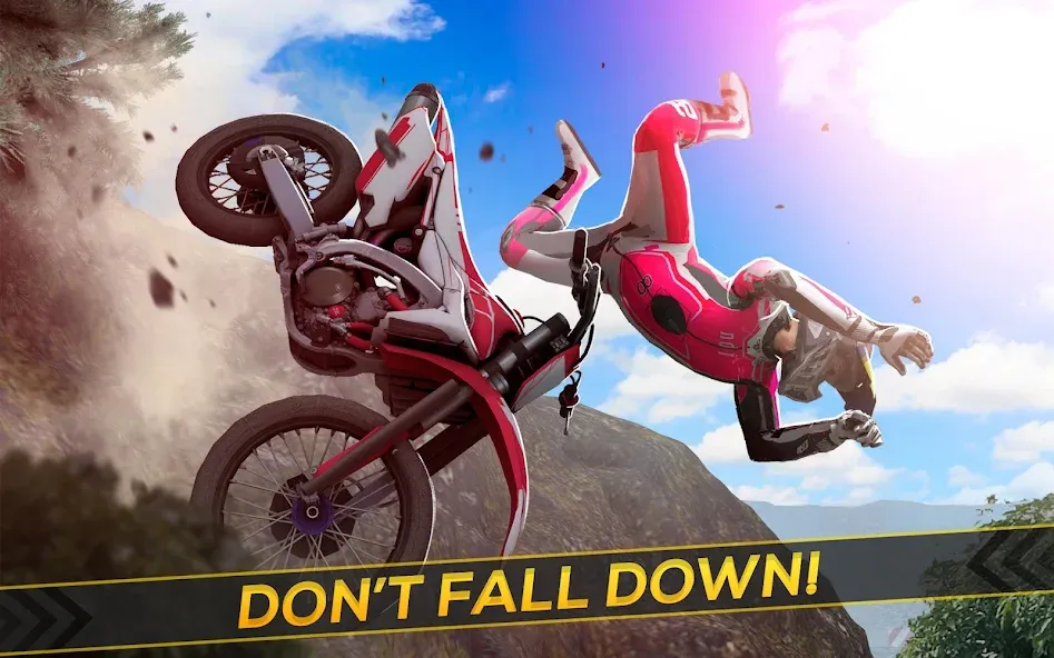 Real Motor Rider - Bike Racing  [МОД Mega Pack] Screenshot 3
