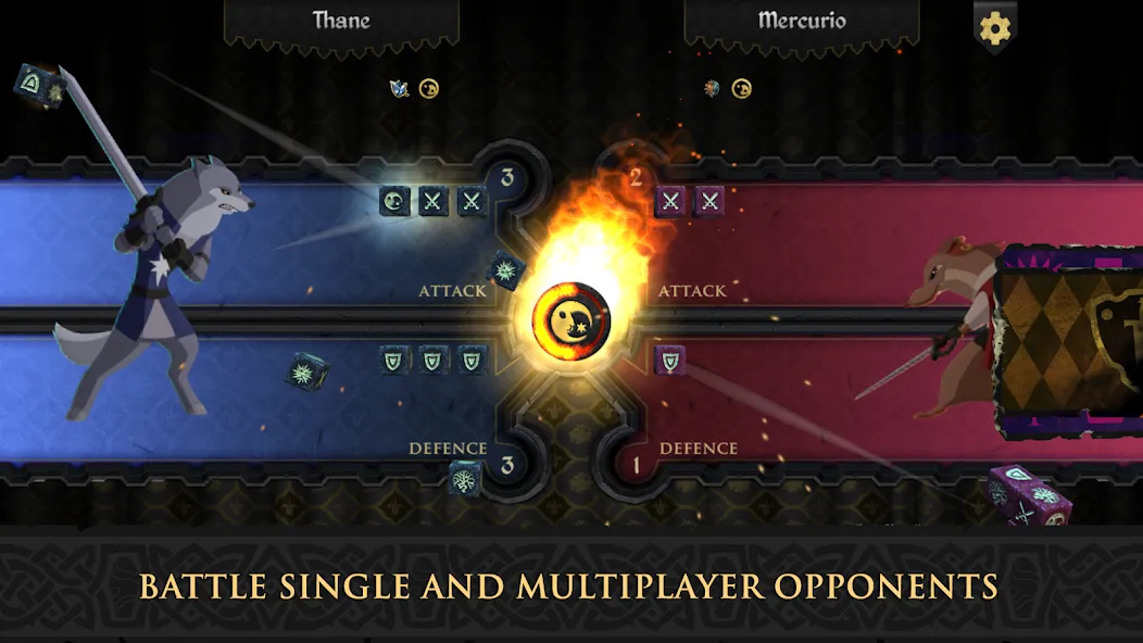 Armello  [МОД Mega Pack] Screenshot 3