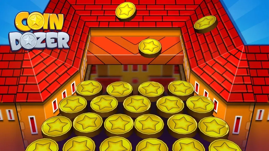 Coin Dozer - Carnival Prizes (Коин Дозер)  [МОД Меню] Screenshot 5