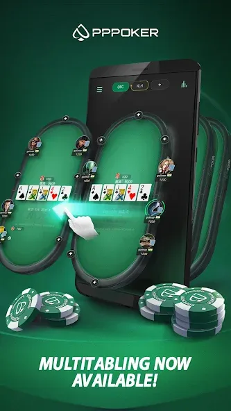 PPPoker-Home Games  [МОД Много монет] Screenshot 2