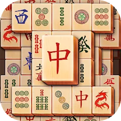 Скачать взлом Mahjong (Маджонг)  [МОД Бесконечные деньги] - полная версия apk на Андроид