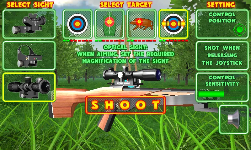 Crossbow shooting simulator  [МОД Много денег] Screenshot 2