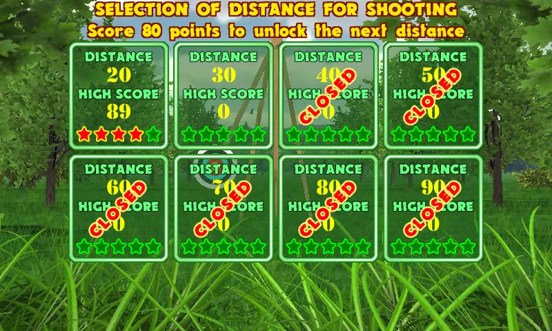 Crossbow shooting simulator  [МОД Много денег] Screenshot 3