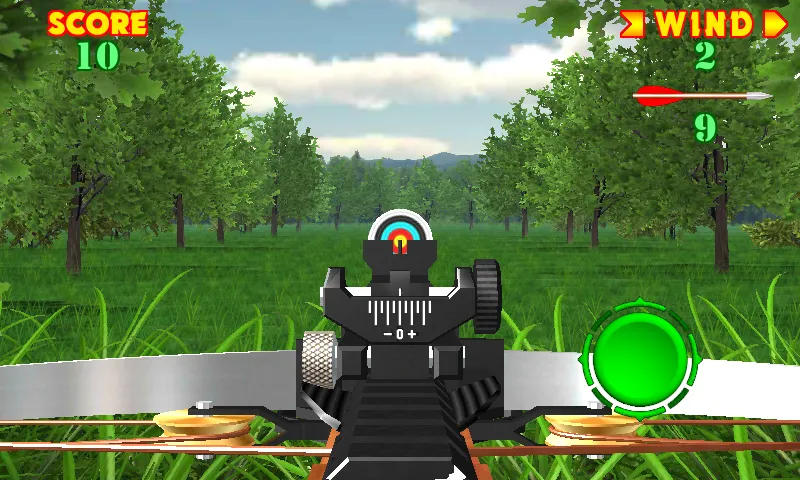 Crossbow shooting simulator  [МОД Много денег] Screenshot 4