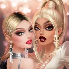 Взлом Fashion Fantasy: Glam Stylist (Фэшн Фэнтези)  [МОД Бесконечные монеты] - последняя версия apk на Андроид