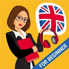 Взлом English for Beginners: LinDuo  [МОД Меню] - стабильная версия apk на Андроид