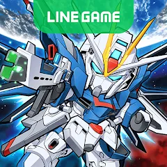 Скачать взлом LINE: Gundam Wars (Лайн)  [МОД Unlocked] - последняя версия apk на Андроид