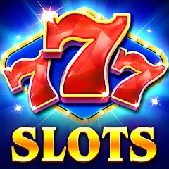 Взлом Slots Machines - Vegas Casino  [МОД Mega Pack] - стабильная версия apk на Андроид