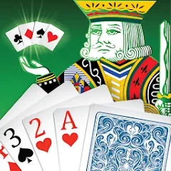 Скачать взлом FreeCell Solitaire Classic (Фрисел Солитер Классик)  [МОД Меню] - стабильная версия apk на Андроид