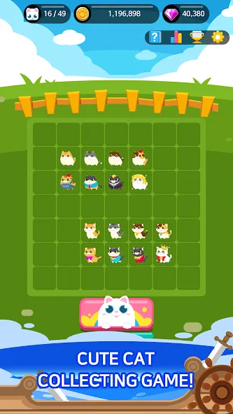 Battle Cat Hero (Баттл Кэт Герой)  [МОД Menu] Screenshot 2