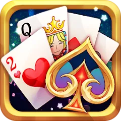 Взломанная Fun Big 2 Taiwan: Card Craze (Фан Биг 2 Тайвань)  [МОД Много монет] - последняя версия apk на Андроид