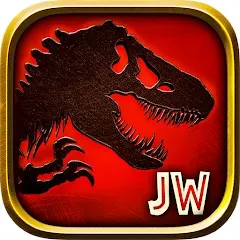 Взломанная Jurassic World™: The Game (Джурассик Ворлд)  [МОД Много денег] - стабильная версия apk на Андроид