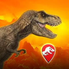 Взлом Jurassic World Alive (Джурассик Ворлд)  [МОД Много денег] - последняя версия apk на Андроид