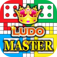 Скачать взломанную Ludo Master™ - Ludo Board Game (Лудо Мастер)  [МОД Все открыто] - полная версия apk на Андроид