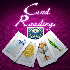 Взломанная Card Reading (Кард Ридинг)  [МОД Много монет] - полная версия apk на Андроид