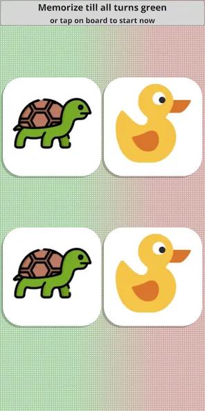 Picture Matching Memory Game (Пикча Матчинг Мемори Гейм)  [МОД Бесконечные монеты] Screenshot 2