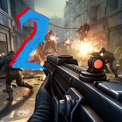 Взломанная Dead Trigger 2 FPS Zombie Game (ДЕАД ТРИГГЕР 2)  [МОД Все открыто] - полная версия apk на Андроид