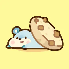 Скачать взлом Hamster Cookie Factory  [МОД Mega Pack] - последняя версия apk на Андроид