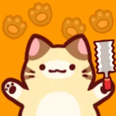 Скачать взлом Kitty Cat Tycoon (Китти Кэт Тайкун)  [МОД Все открыто] - последняя версия apk на Андроид