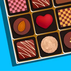 Взломанная Chocolaterie!  [МОД Бесконечные монеты] - последняя версия apk на Андроид