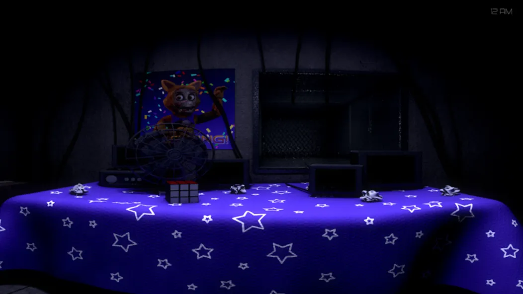 Five Nights at Maggie's 2  [МОД Бесконечные монеты] Screenshot 1