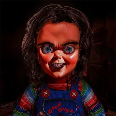 Взломанная Scary Doll Evil Haunted House (Скари Долл Злой Обитель Духов)  [МОД Menu] - стабильная версия apk на Андроид