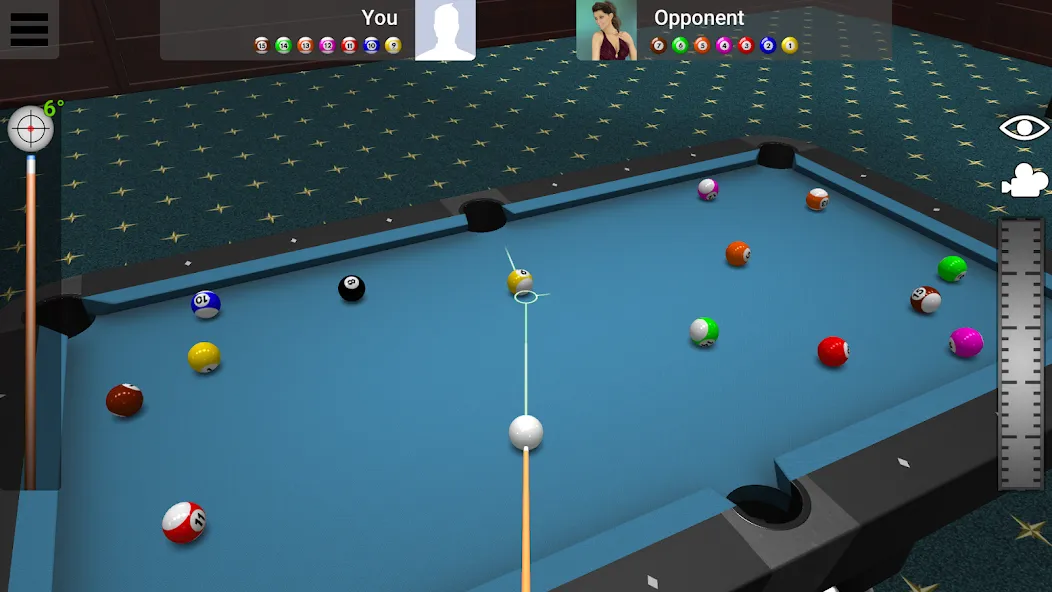 Pool Online - 8 Ball, 9 Ball (Пул Онлайн)  [МОД Unlimited Money] Screenshot 2