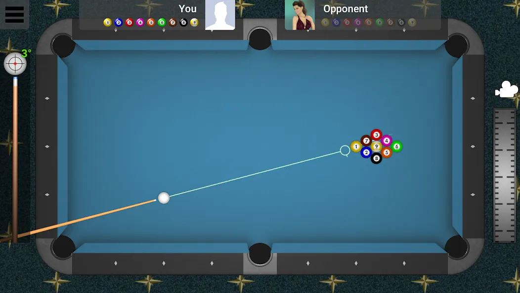 Pool Online - 8 Ball, 9 Ball (Пул Онлайн)  [МОД Unlimited Money] Screenshot 4