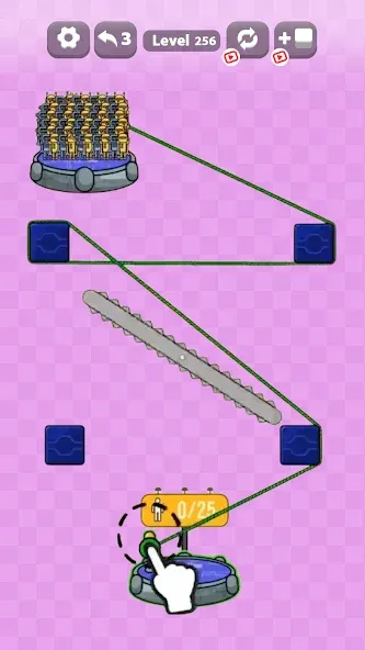 Escape Island: Fun Color Sort (Эскейп Айленд)  [МОД Unlimited Money] Screenshot 3