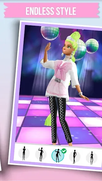 Barbie™ Fashion Closet  [МОД Mega Pack] Screenshot 4