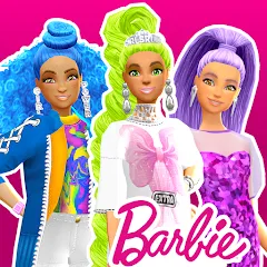 Взлом Barbie™ Fashion Closet  [МОД Mega Pack] - последняя версия apk на Андроид