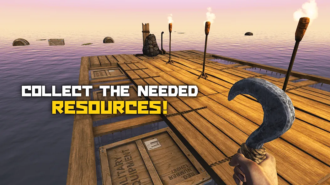 Survival & Craft: Multiplayer  [МОД Menu] Screenshot 2