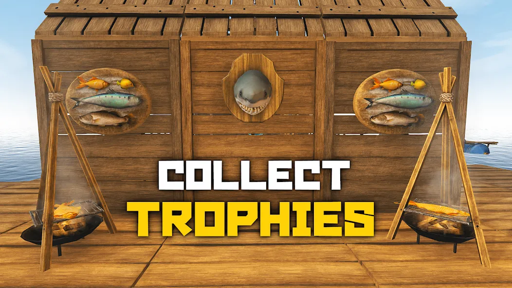 Survival & Craft: Multiplayer  [МОД Menu] Screenshot 3
