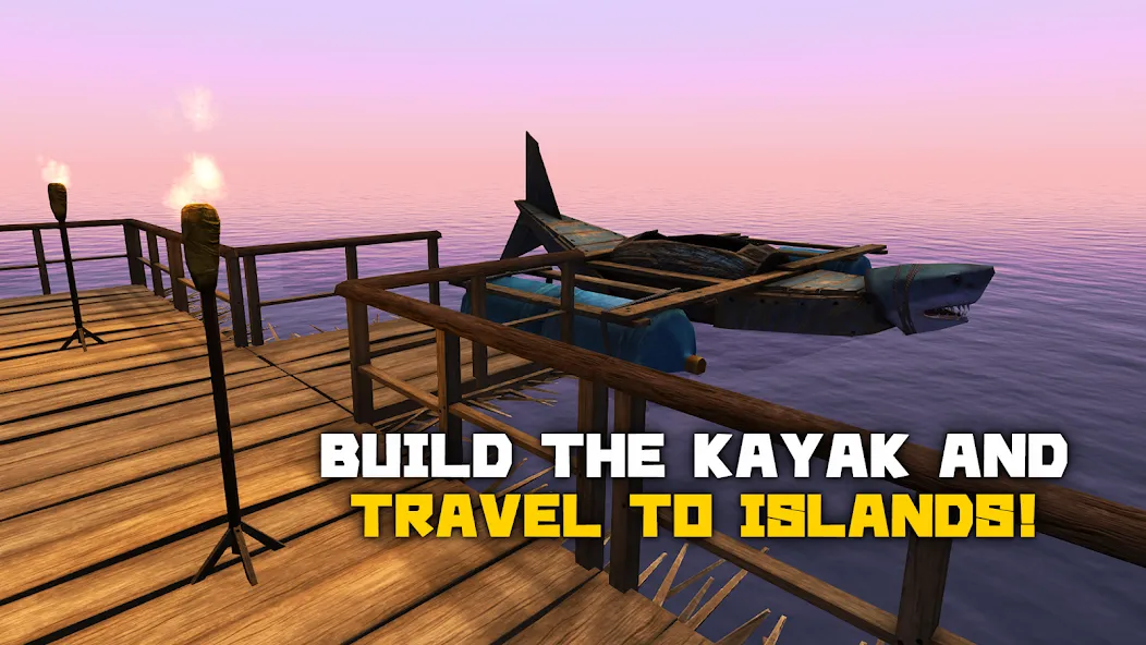 Survival & Craft: Multiplayer  [МОД Menu] Screenshot 5