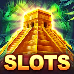 Скачать взломанную Slots WOW Casino Slot Machine (Слотс ВОУ)  [МОД Бесконечные деньги] - стабильная версия apk на Андроид