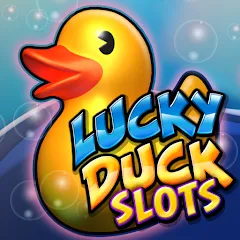 Взлом Lucky Duck Slots (Лаки Дак Слотс)  [МОД Бесконечные деньги] - последняя версия apk на Андроид