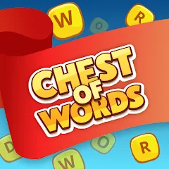 Взломанная Word Treasure Hunt  [МОД Menu] - последняя версия apk на Андроид