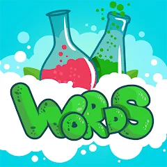 Взломанная Fill Words: Word Search Puzzle  [МОД Mega Pack] - последняя версия apk на Андроид