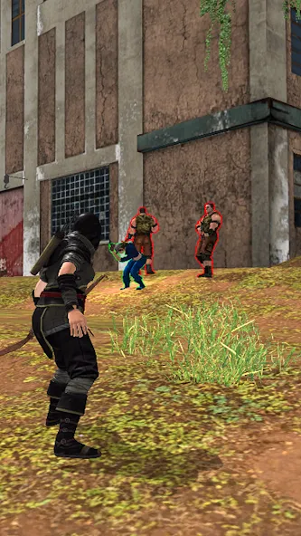 Archer Attack 3D: Shooter War (Арчер Атака 3D)  [МОД Все открыто] Screenshot 2