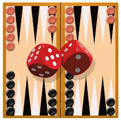 Скачать взлом Backgammon board game - Tavla  [МОД Бесконечные монеты] - полная версия apk на Андроид