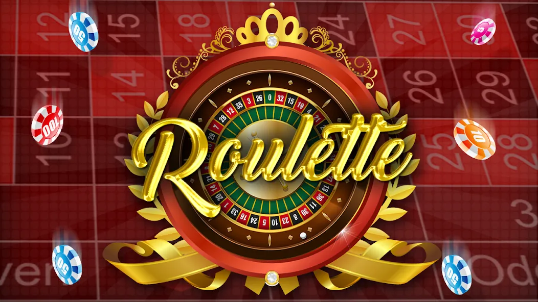 Roulette Casino Royale (Рулетка Казино Рояль)  [МОД Меню] Screenshot 2