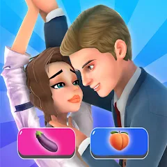 Взлом Become an Office Queen (Станьте королевой офиса)  [МОД Много монет] - полная версия apk на Андроид