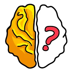 Взломанная Brain Out: Can you pass it? (Брейн Аут)  [МОД Все открыто] - последняя версия apk на Андроид