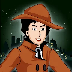 Взломанная Detective Mehul:Detective Game (Детектив Мехул)  [МОД Unlocked] - стабильная версия apk на Андроид