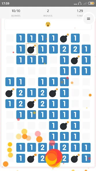 Minesweeper: Logic Puzzles  [МОД Unlocked] Screenshot 3