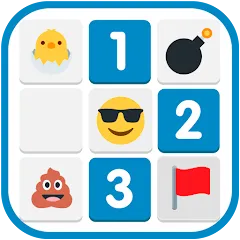 Скачать взлом Minesweeper: Logic Puzzles  [МОД Unlocked] - последняя версия apk на Андроид