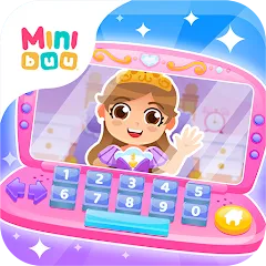 Скачать взломанную Princess Computer 2 Girl Games  [МОД Меню] - последняя версия apk на Андроид